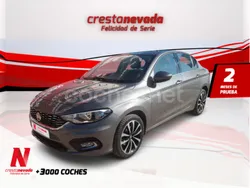 Gris / plata Usado 2018 Fiat Tipo Lounge Berlina | 11.990 € (Un poco caro)