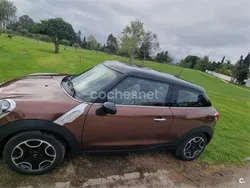 Marrón Usado 2013 Mini Cooper Paceman SUV | 13.700 €