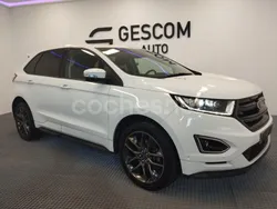Blanco Usado 2016 Ford Edge Sport SUV | 17.900 € (Buen precio)
