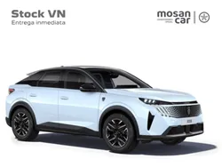 Blanco okenite Nuevo 2025 Peugeot 3008 GT SUV | 42.800 €