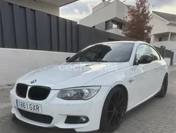 Blanco Usado 2010 BMW 335 Coupe | 23.500 € (Caro)