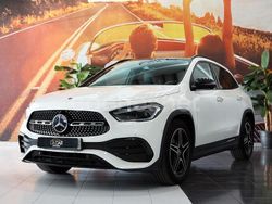 Blanco Usado 2022 Mercedes GLA200 SUV | 35.400 € (Precio justo)
