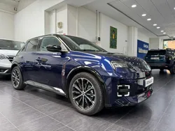 Azul Usado 2025 Renault R5 Iconic Utilitario | 28.700 € (Buen precio)