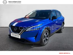 Azul Usado 2024 Nissan Qashqai N-Connecta SUV | 29.900 € (Precio justo)