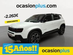 Blanco Usado 2024 Jeep Avenger Summit SUV | 24.900 € (Caro)