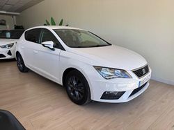 Blanco Usado 2019 Seat Leon Style | 13.990 € (Precio justo)