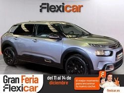 Gris Usado 2020 Citroën C4 Cactus Feel Utilitario | 11.490 € (Precio justo)