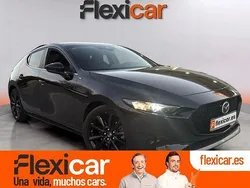Negro Usado 2021 Mazda 3 Berlina | 25.990 € (Un poco caro)