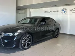 Negro Nuevo 2025 BMW 318 Comfort Edition Berlina | 47.900 €