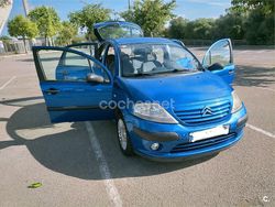 Azul Usado 2003 Citroën C3 Exclusive Utilitario | 2400 € (Precio justo)