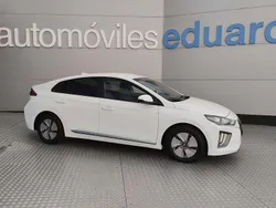 Blanco Usado 2021 Hyundai Ioniq Berlina | 16.800 € (Precio justo)