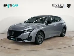 Gris artense Nuevo 2025 Peugeot 308 Style Berlina | 25.900 € (Buen precio)