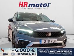 Gris Usado 2022 Fiat Tipo Cross Berlina | 16.560 € (Caro)