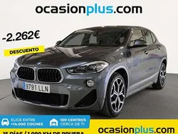 Gris Usado 2020 BMW X2 SUV | 22.628 € (Buen precio)