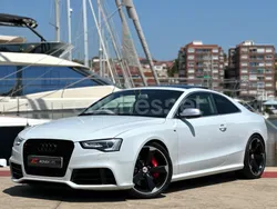 Blanco Usado 2012 Audi RS5 Sport Coupe | 41.890 € (Precio justo)