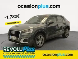 Gris Usado 2018 Audi Q2 Design SUV | 19.590 € (Precio justo)