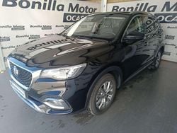 Negro Usado 2023 MG HS Luxury SUV | 18.390 € (Precio justo)