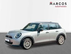 Plateado Nuevo 2025 Mini Cooper S Utilitario | 36.113 €