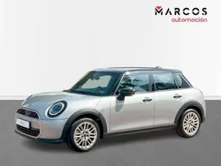 Plateado Nuevo 2025 Mini Cooper S Utilitario | 36.113 € (Precio justo)