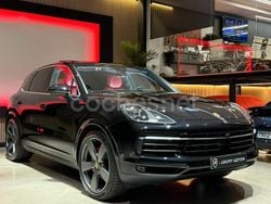Negro Usado 2020 Porsche Cayenne SUV | 54.900 € (Super precio)