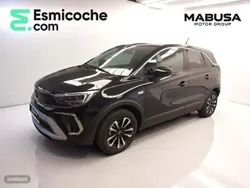 Negro Usado 2024 Opel Crossland X Elegance SUV | 17.490 € (Precio justo)