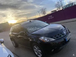 Negro Usado 2006 Nissan Murano SUV | 4450 € (Precio justo)