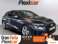 Gris Usado 2021 Audi S3 Utilitario | 39.490 € (Precio justo)