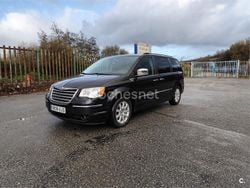 Negro Usado 2008 Chrysler Grand Voyager Limited Monovolumen | 8500 € (Un poco caro)