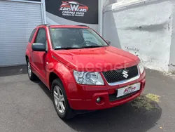 Rojo Usado 2008 Suzuki Grand Vitara SUV | 6490 € (Super precio)