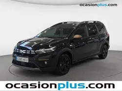 Negro Usado 2024 Dacia Jogger Expression Familiar | 24.355 € (Buen precio)
