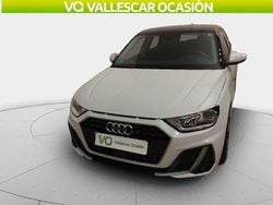 Blanco Usado 2021 Audi A1 Sportback S-Line Utilitario | 18.400 € (Precio justo)