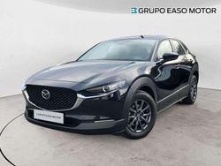 Negro Usado 2025 Mazda CX-30 Prime-Line SUV | 23.799 €
