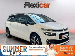 Blanco Usado 2020 Citroën C4 Origins | 15.770 € (Precio justo)