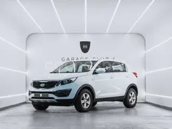 Blanco Usado 2015 Kia Sportage SUV | 12.999 € (Precio justo)