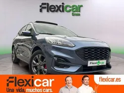 Azul Usado 2022 Ford Kuga ST-Line SUV | 25.490 € (Precio justo)