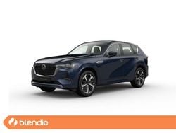 Azul Usado 2023 Mazda CX-60 Takumi-Line SUV | 64.898 €