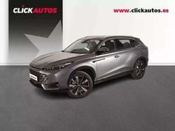 Gris Usado 2025 MG HS Luxury SUV | 25.900 € (Caro)