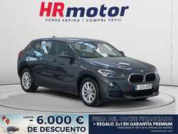 Gris / plata Usado 2019 BMW X2 Performance SUV | 24.790 € (Buen precio)