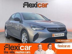 Gris / plata Usado 2022 Opel Corsa Elegance Berlina | 12.990 € (Precio justo)
