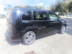 Negro Usado 2008 VW Touran Highline Monovolumen | 5950 € (Buen precio)