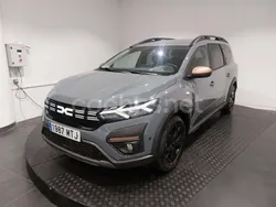 Gris / plata Usado 2024 Dacia Jogger Extreme Familiar | 22.819 € (Precio justo)