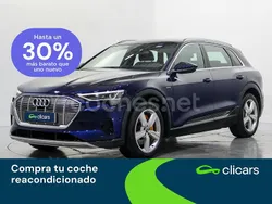 Eléctrico Usado 2022 Audi e-tron Sportback Advanced Plus SUV | 33.990 €