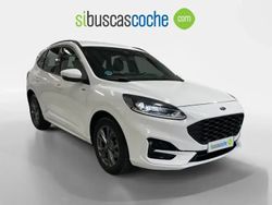 Blanco Usado 2023 Ford Kuga ST-Line SUV | 23.990 € (Caro)