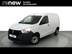 Blanco Usado 2018 Dacia Dokker Acces Van | 7990 € (Super precio)