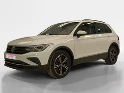 Blanco Usado 2023 VW Tiguan Life SUV | 28.990 € (Super precio)