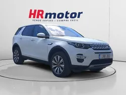Blanco Usado 2016 Land Rover Discovery Sport HSE Luxury SUV | 19.890 € (Precio justo)