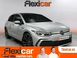 Gris Usado 2021 VW Golf VIII GTI Berlina | 32.490 € (Precio justo)