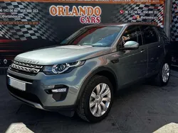Verde Usado 2015 Land Rover Discovery Sport HSE Luxury SUV | 17.400 € (Precio justo)