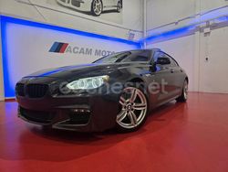 Negro Usado 2014 BMW 640 Coupe | 20.990 € (Precio justo)