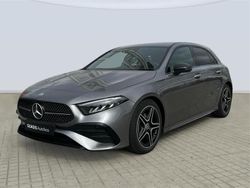 Gris Usado 2023 Mercedes A180 Advanced Berlina | 34.900 € (Caro)